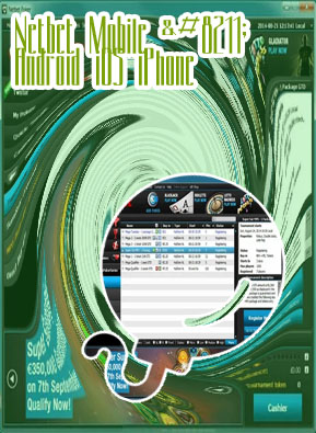 Netbet app