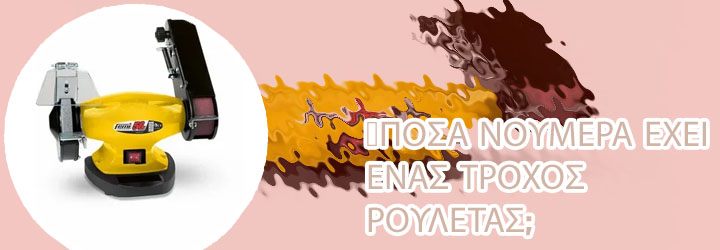 Τροχοσ ρουλετασ